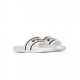 CIABATTE MORRO BAY SLIPPER 20 WHITE