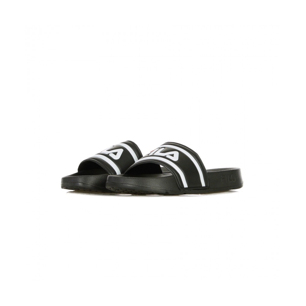 CIABATTE MORRO BAY SLIPPER 20 BLACK