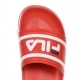 CIABATTE MORRO BAY SLIPPER 20 FILA RED