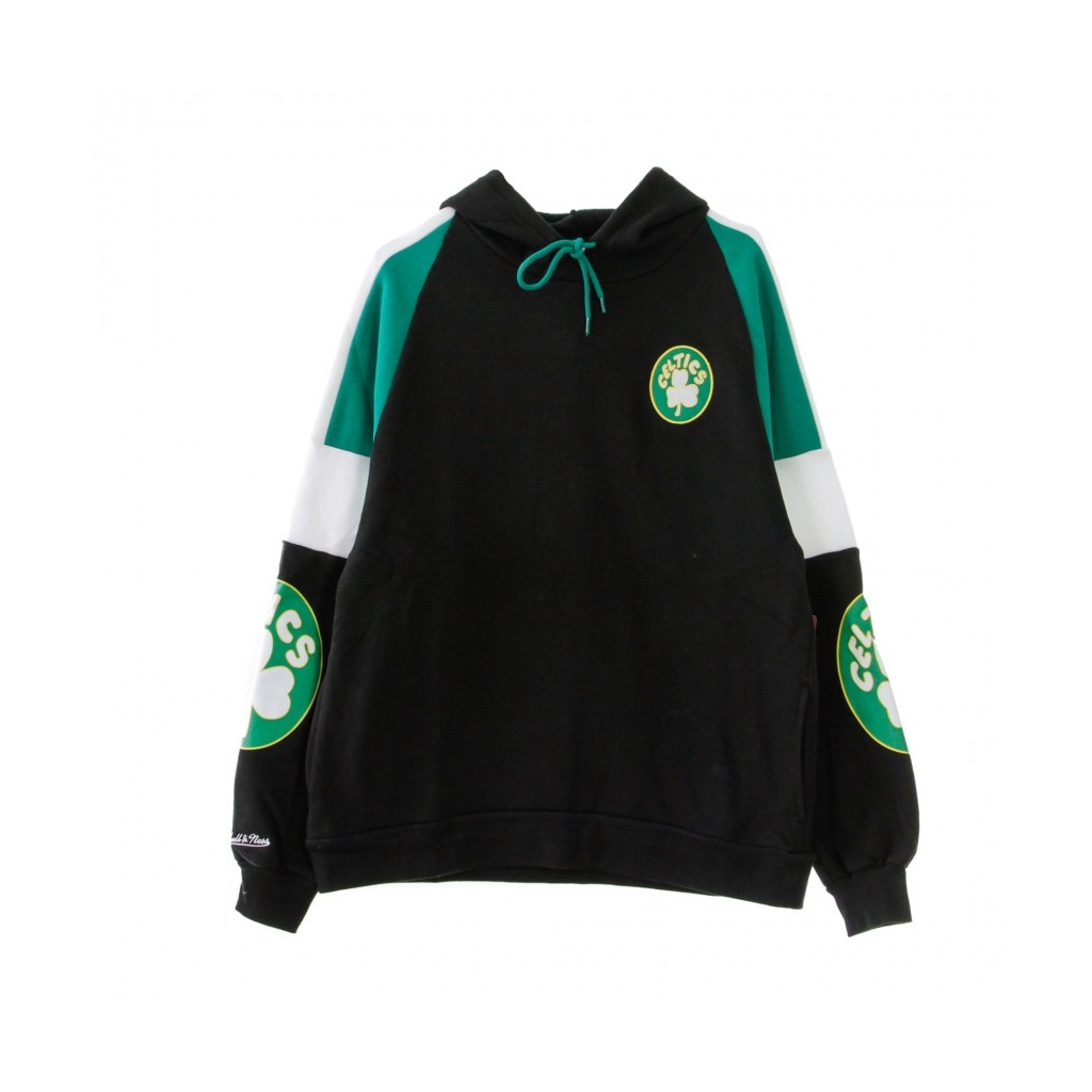 FELPA CAPPUCCIO NBA INSTANT REPLAY HOODY BOSCEL ORIGINAL TEAM COLORS