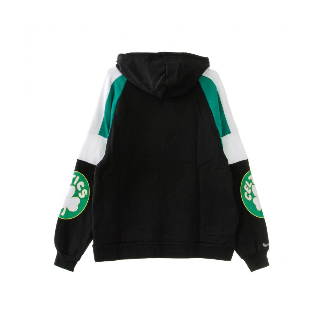 FELPA CAPPUCCIO NBA INSTANT REPLAY HOODY BOSCEL ORIGINAL TEAM COLORS