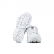 SCARPA BASSA DISRUPTOR KIDS WHITE