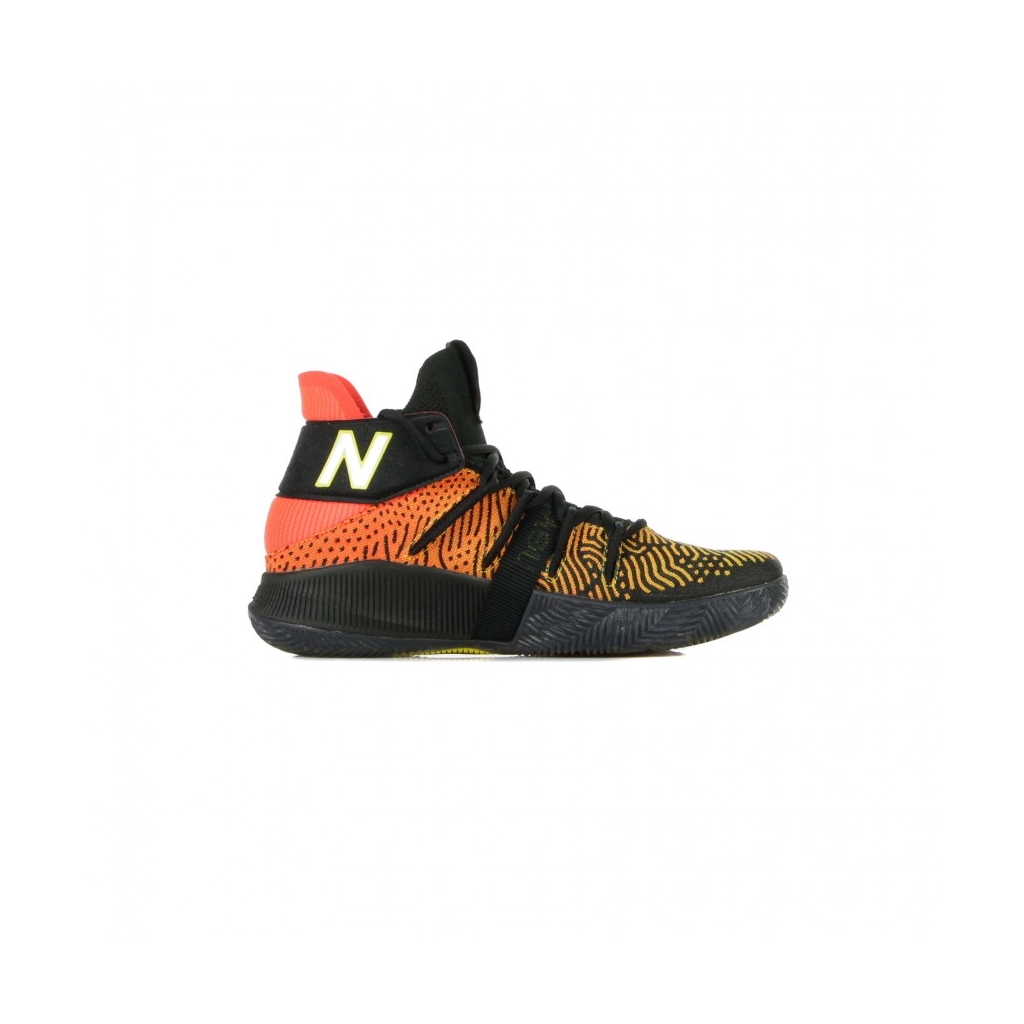 SCARPA ALTA OMN1S KAWHI LEONARD NEO FLAME ATOMIC YELLOW BLACK
