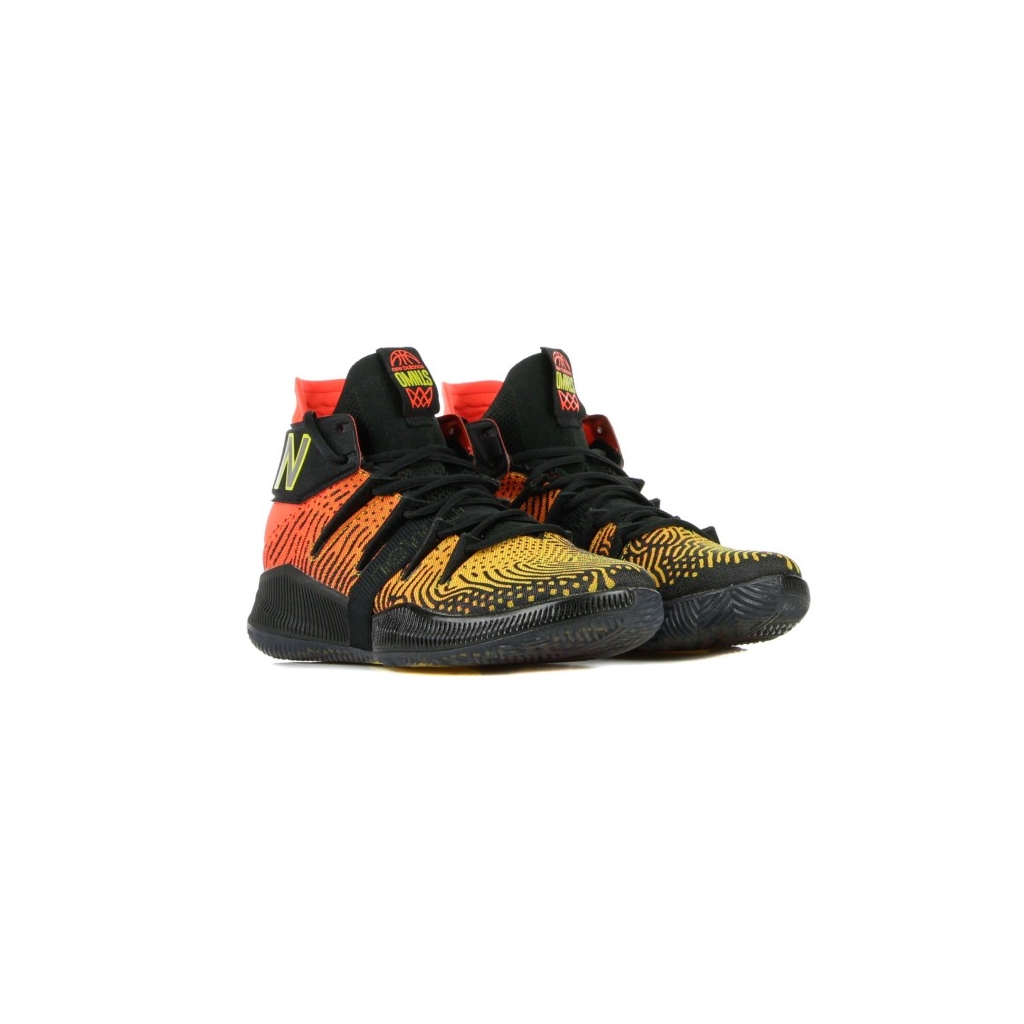 SCARPA ALTA OMN1S KAWHI LEONARD NEO FLAME/ATOMIC YELLOW/BLACK