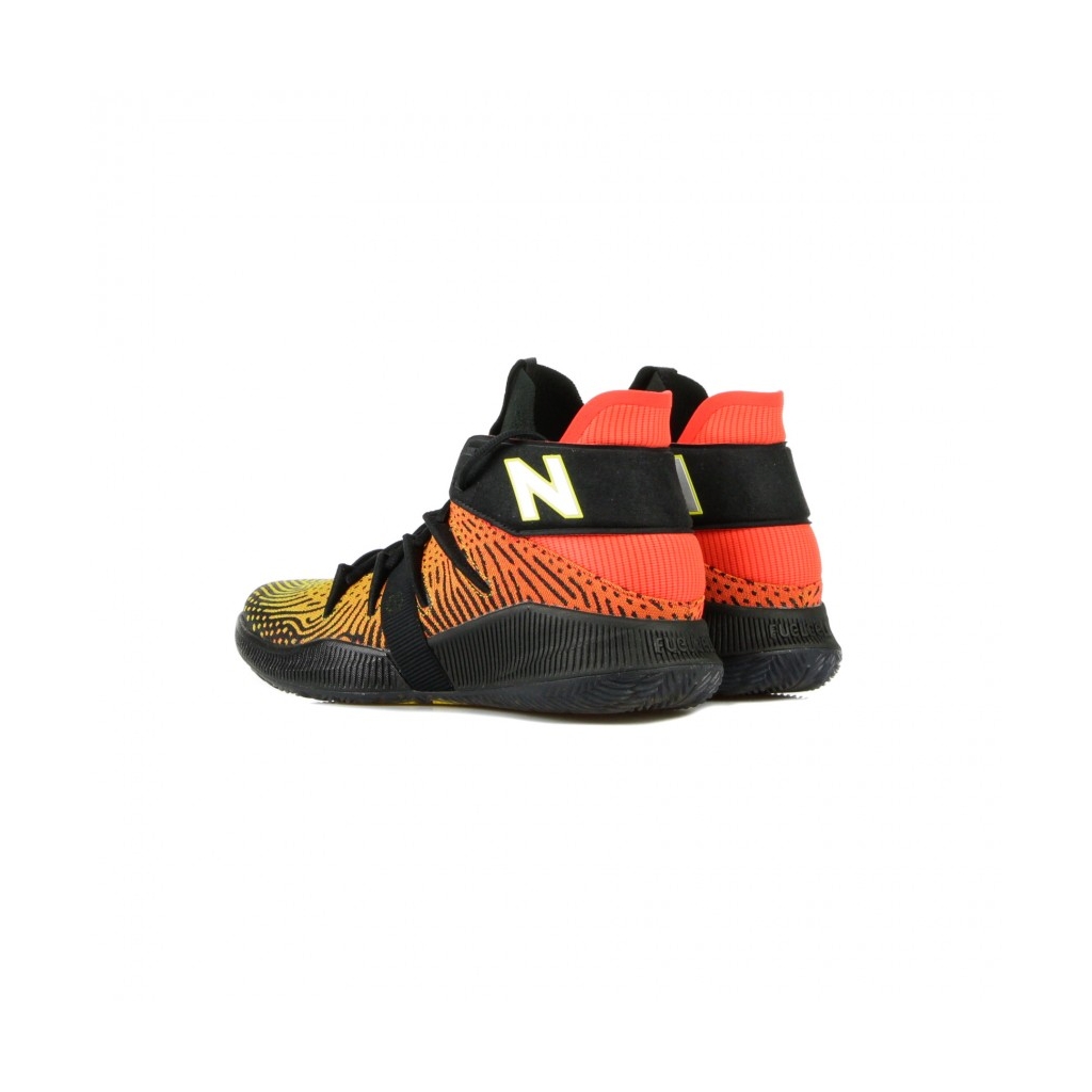 SCARPA ALTA OMN1S KAWHI LEONARD NEO FLAME/ATOMIC YELLOW/BLACK