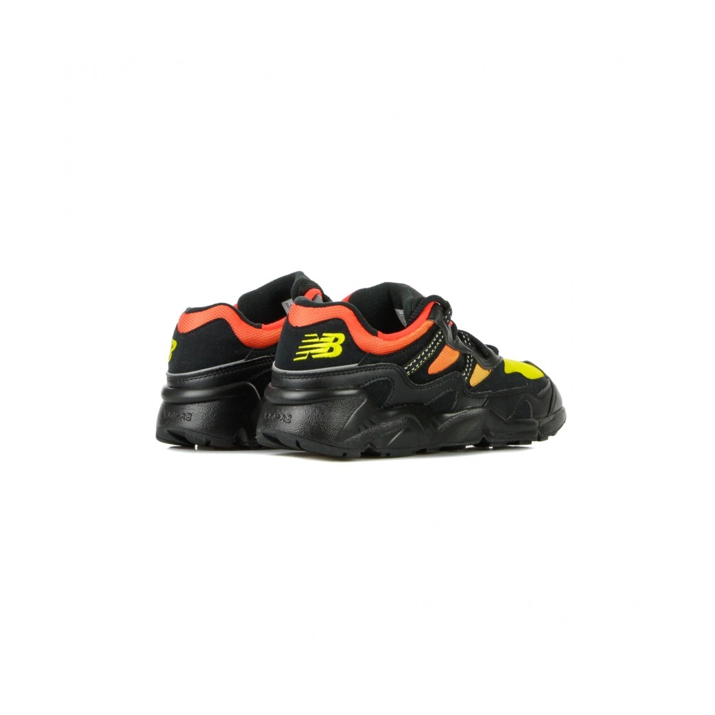 SCARPA BASSA 850 KAWHI LEONARD BLACK/NEO FLAME