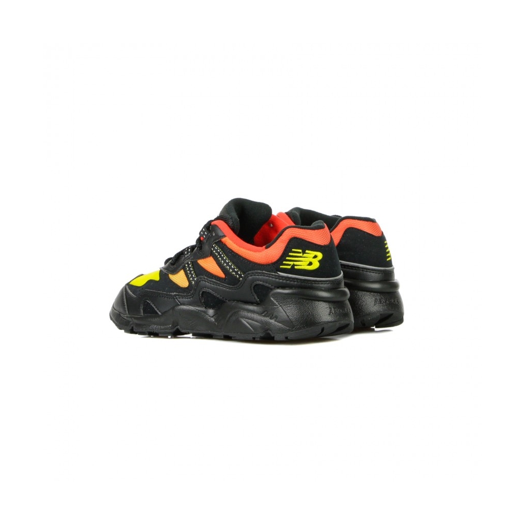 SCARPA BASSA 850 KAWHI LEONARD BLACK/NEO FLAME