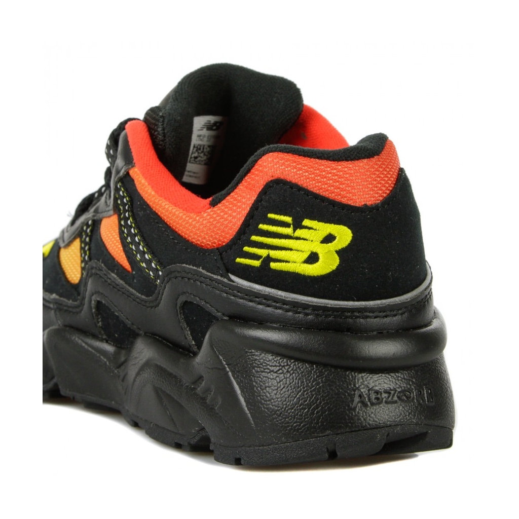 SCARPA BASSA 850 KAWHI LEONARD BLACK/NEO FLAME