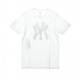 MAGLIETTA MLB CLUB TEE NEYYAN WHITE/GREEN