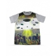 MAGLIETTA MINIMARKET T-SHIRT UFO All Over unico