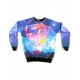 FELPA GIROCOLLO MINIMARKET SWEATSHIRT CREWNECK DIAMANTE All Over unico