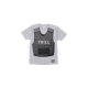 MAGLIETTA ROCKSMITH T-SHIRT BULLET PROOF White unico