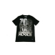 MAGLIETTA ZOO YORK T-SHIRT MCMXCII BRIDGE Black/Grey/Gold unico