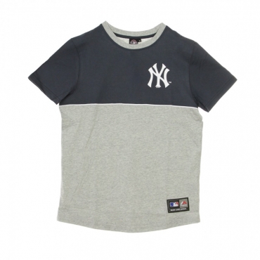 MAGLIETTA MLB HAWSER PANEL RAGLAN TEE NEYYAN ORIGINAL TEAM COLORS