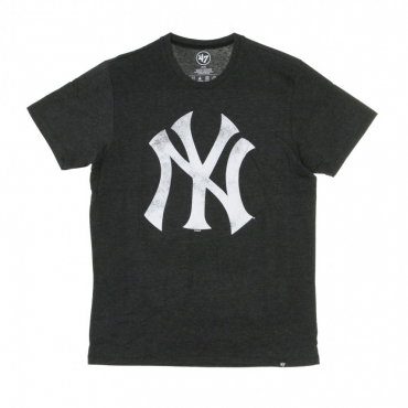 MAGLIETTA MLB KNOCKAROUND CLUB TEE NEYYAN JET BLACK