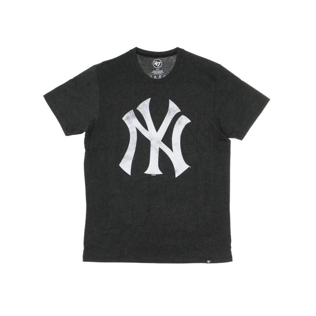 MAGLIETTA MLB KNOCKAROUND CLUB TEE NEYYAN JET BLACK