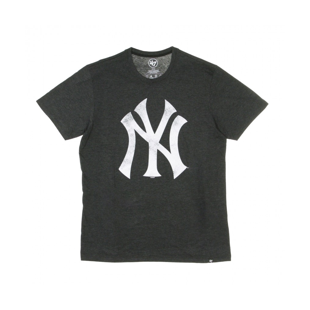 MAGLIETTA MLB KNOCKAROUND CLUB TEE NEYYAN JET BLACK