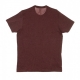 MAGLIETTA MLB CLUB TEE NEYYAN DARK MAROON/WHITE