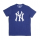 MAGLIETTA MLB CLUB TEE NEYYAN ROYAL/WHITE