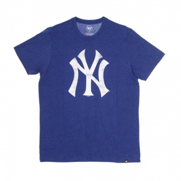 MAGLIETTA MLB CLUB TEE NEYYAN ROYAL/WHITE