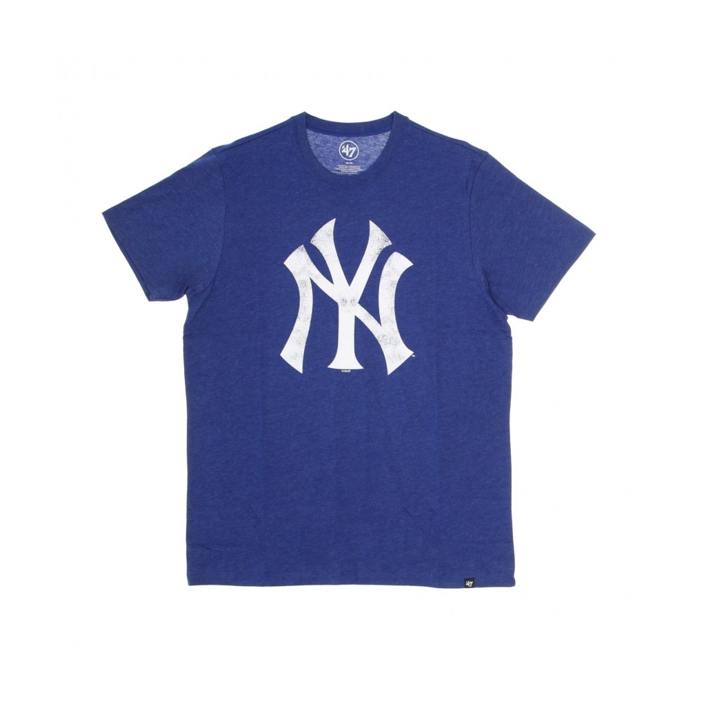 MAGLIETTA MLB CLUB TEE NEYYAN ROYAL/WHITE