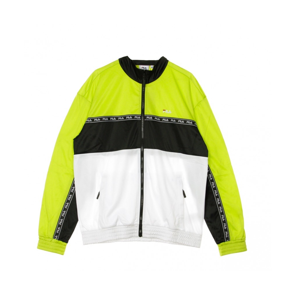 GIACCA TUTA HACHIRO ACID LIME/BLACK/BRIGHT WHITE