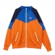 GIACCA TUTA WINDRUNNER JACKET STARFISH/BATTLE BLUE/MIDNIGHT NAVY