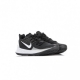 SCARPA BASSA KYRIE LOW 2 BLACK/WHITE