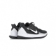 SCARPA BASSA KYRIE LOW 2 BLACK/WHITE