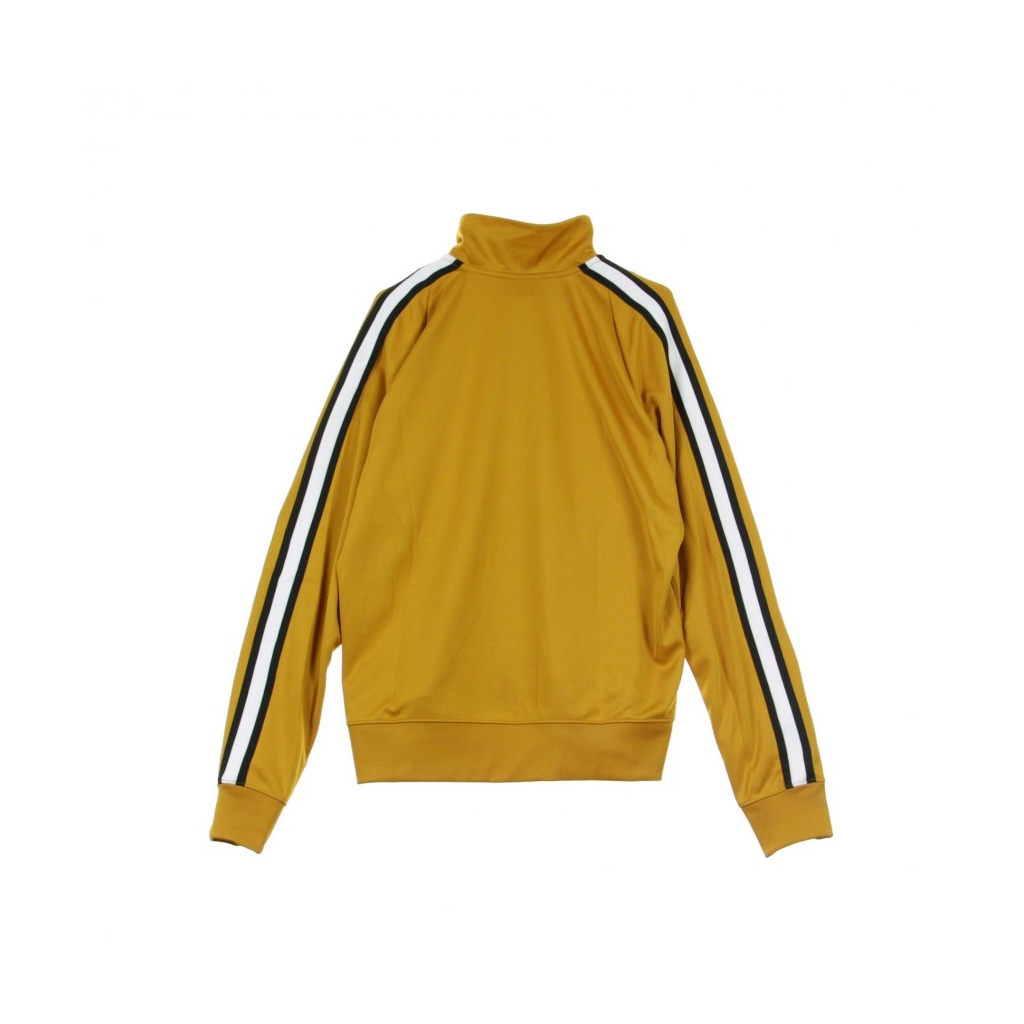 GIACCA TUTA HE JKT N98 TRIBUTE GOLD SUEDE/WHITE