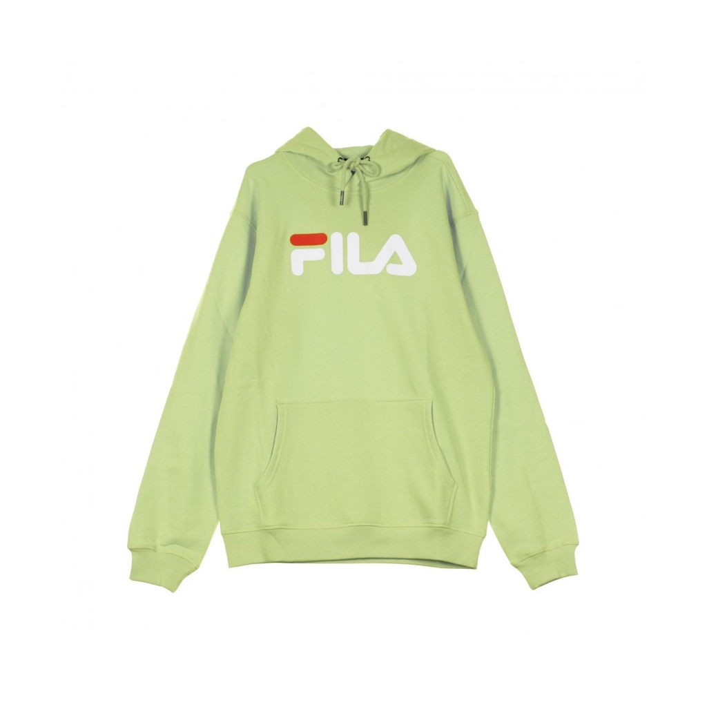 FELPA CAPPUCCIO CLASSIC PURE HOODY KANGAROO ACID LIME