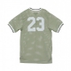 CASACCA JUMPMAN AIR MESH JERSEY SPRUCE FOG/WHITE