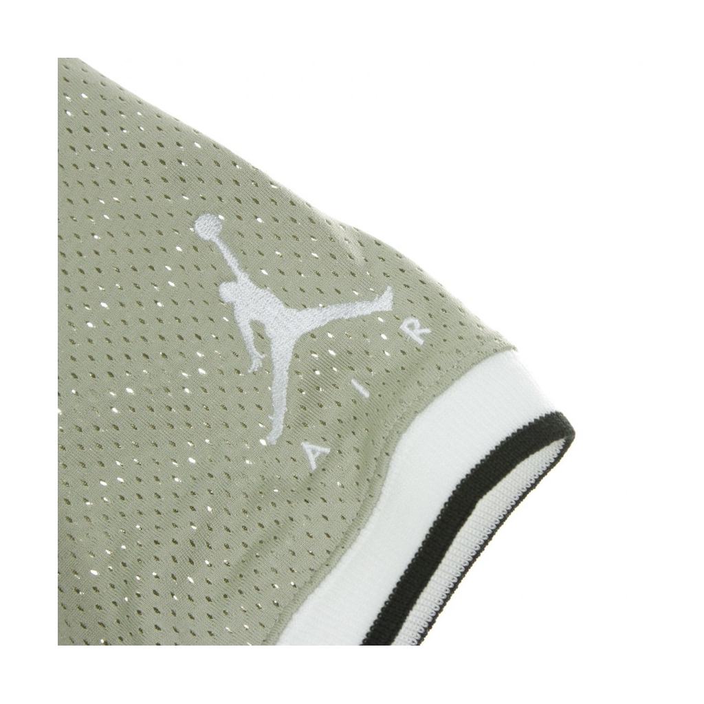 CASACCA JUMPMAN AIR MESH JERSEY SPRUCE FOG/WHITE