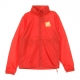 WINDBREAKER JDI JKT HD WVN UNIVERSITY RED