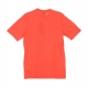 MAGLIETTA TREFOIL T-SHIRT BRIGHT RED