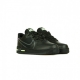 SCARPA BASSA AIR FORCE 1 REACT BLACK/ANTHRACITE/VIOLET STAR/BARELY VOLT