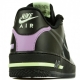 SCARPA BASSA AIR FORCE 1 REACT BLACK/ANTHRACITE/VIOLET STAR/BARELY VOLT