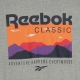 MAGLIETTA CLASSICS TRAIL GRAPHIC MEDIUM GREY HEATHER