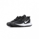 SCARPA BASSA KYRIE LOW 2 BLACK/WHITE