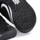 SCARPA BASSA KYRIE LOW 2 BLACK/WHITE