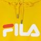 FELPA CAPPUCCIO CLASSIC PURE HOODY KANGAROO CITRUS