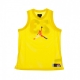 CANOTTA TIPO BASKET DNA HBR JERSEY AMARILLO