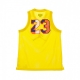 CANOTTA TIPO BASKET DNA HBR JERSEY AMARILLO