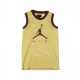 CANOTTA TIPO BASKET JUMPMAN AIR MESH JERSEY CLUB GOLD/NIGHT MAROON