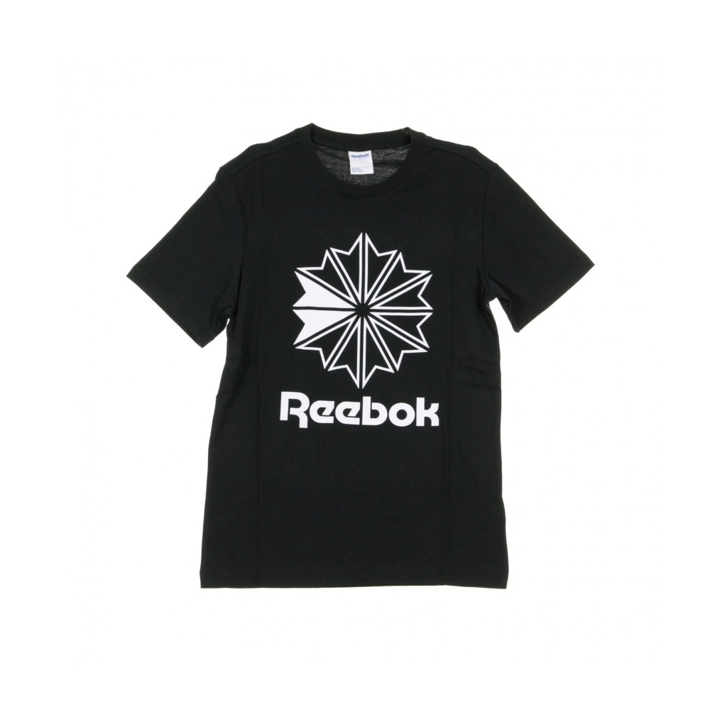 MAGLIETTA CL BIG LOGO TEE BLACK