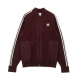 TRACKTOP BF KNIT TT MAROON