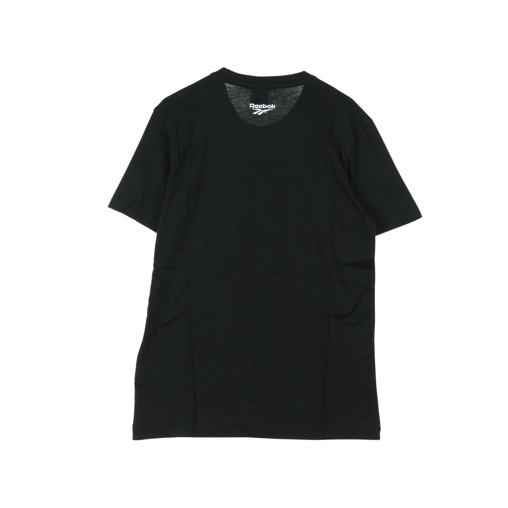 MAGLIETTA B-BALL VECTOR TEE BLACK