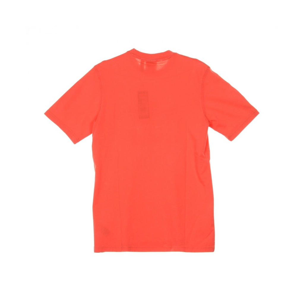 MAGLIETTA TREFOIL T-SHIRT BRIGHT RED