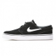 SCARPA BASSA ZOOM STEFAN JANOSKI OG BLACK/WHITE/GUM/LIGHT BROWN