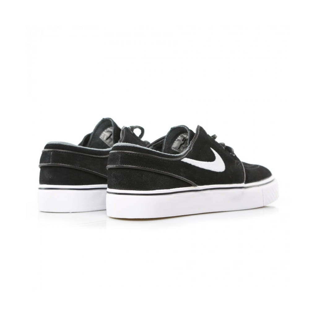 SCARPA BASSA ZOOM STEFAN JANOSKI OG BLACK/WHITE/GUM/LIGHT BROWN